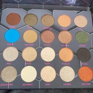 Beebeauty Barbarella Eyeshadow Palette